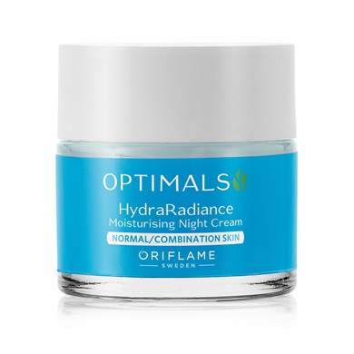 Soutěž o noční vyživující krém Oriflame OPTIMALS