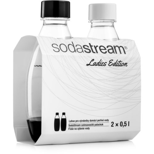 Soutěž o Sodastream lahev typu Fuse pro výrobníky perlivé vody a příchuť Cola