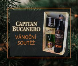 Vánoční soutěž o Bucanero Gift Box