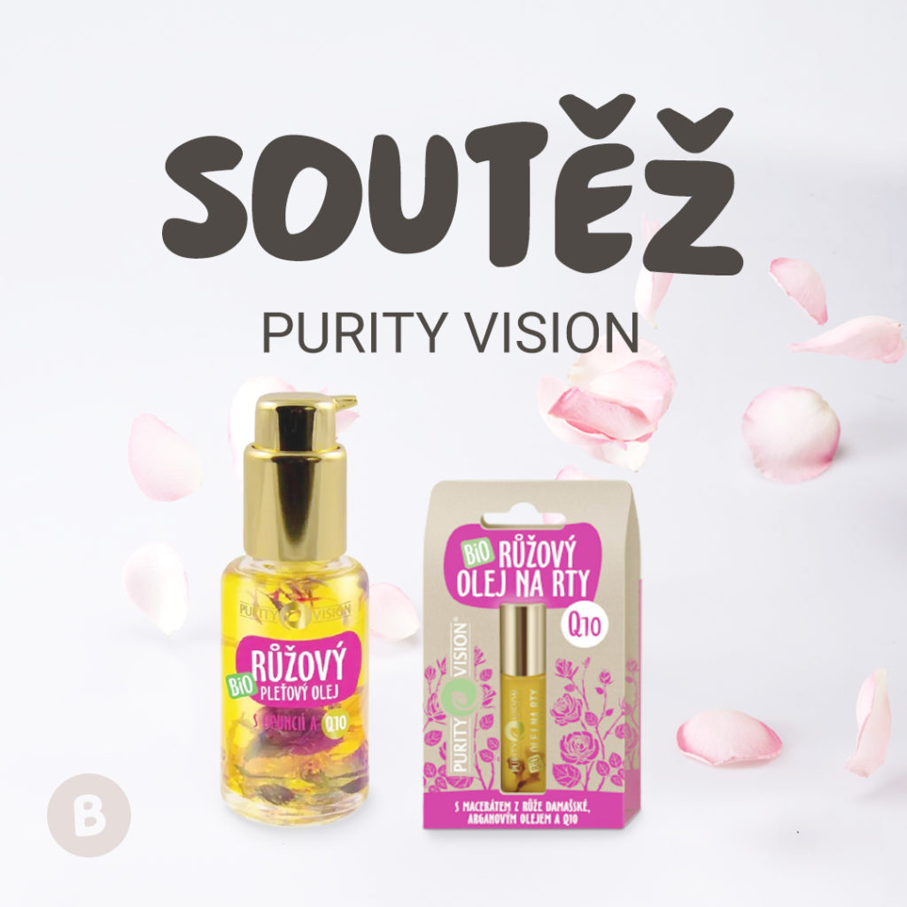 Soutě o Purity Vision