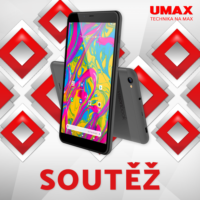 Soutěž o dotykový tablet VisionBook 8C LTE