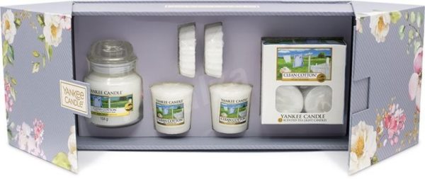 Soutěž o luxusní vonný set YANKEE CANDLE Fragrance