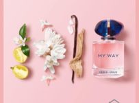 Soutěž o parfém My Way značky Giorgio Armani