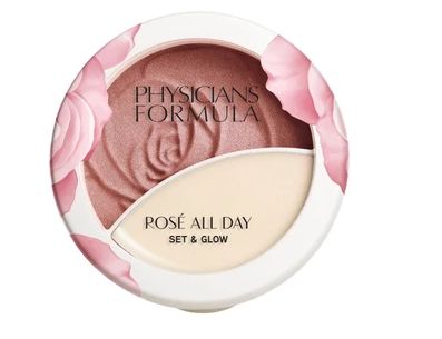 Soutěž o rozjasňující fixační pudr Physicians Formula Rosé All Day