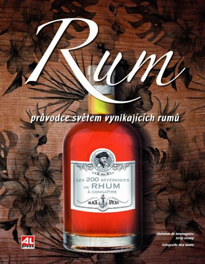 Soutěž o knihu Rum – Průvodce světem vynikajících rumů