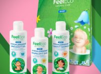 Soutěž o hypoalergenní kosmetiku Baby značky FeelEco