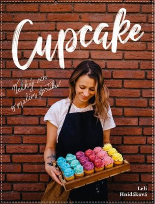 Soutěž o kuchařku Cupcake Velký sen o malém dortíku