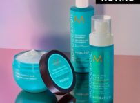 Soutěž o produkty Moroccanoil