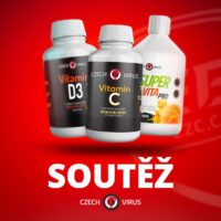 Soutěž o set vitamínu z CZC.Labu