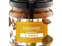 Soutěž o balíček ochucených medů HoneyMix v hodnotě 823 Kč