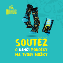 Soutěž o Kančí ponožky