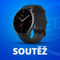 Soutěž o Amazfit GTR2