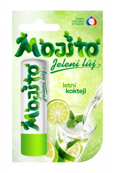 Soutěž o Jelení lůj MOJITO a Gel po poštípání hmyzem