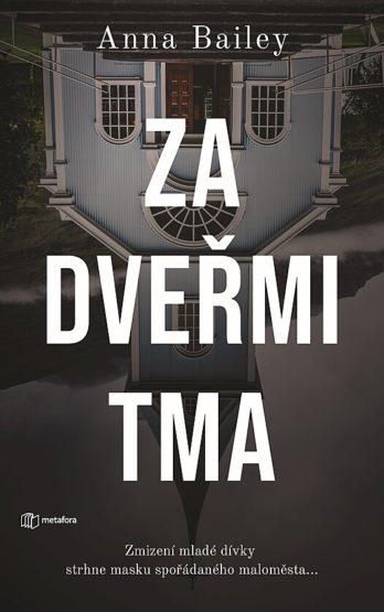 Soutěž o knihu ZA DVEŘMI TMA