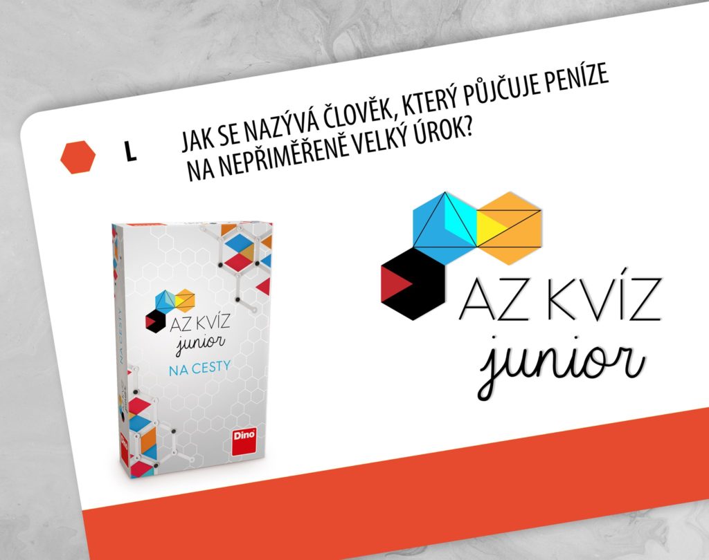 Soutěž o AZ Kvíz Junior