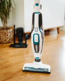 Soutěž o vysavač Leifheit Regulus PowerVac 2in1