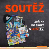 Soutěž s televizním kanálem Cartoon Network