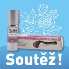 Soutěž o Dr.nek Cosmetics kyselina hyaluronová GEL