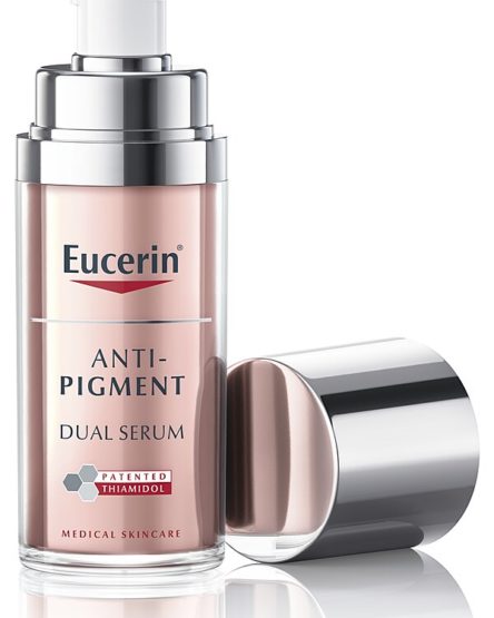 Soutěž o Eucerin Anti-Pigment sérum s dvojitým účinkem