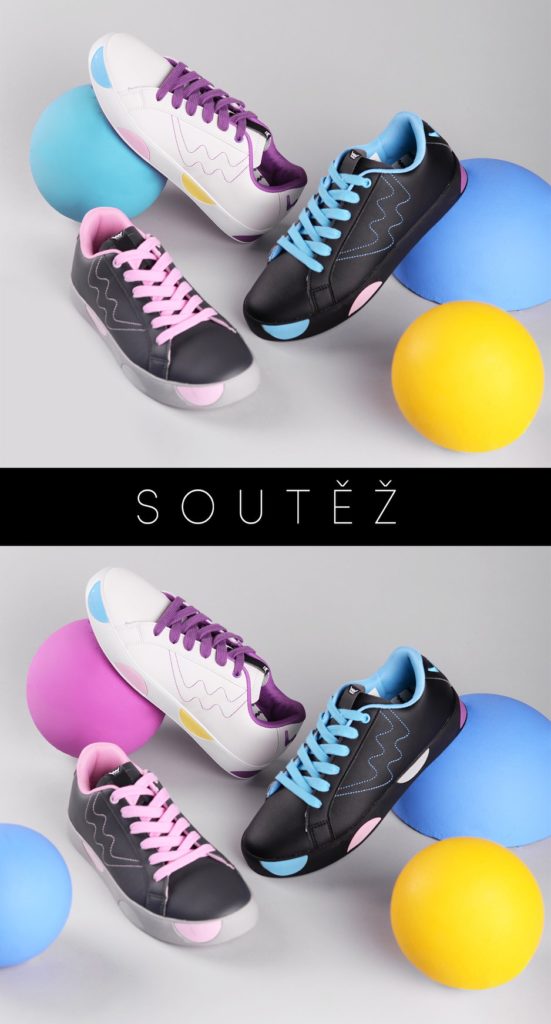 Soutěž o Vuch sneakers