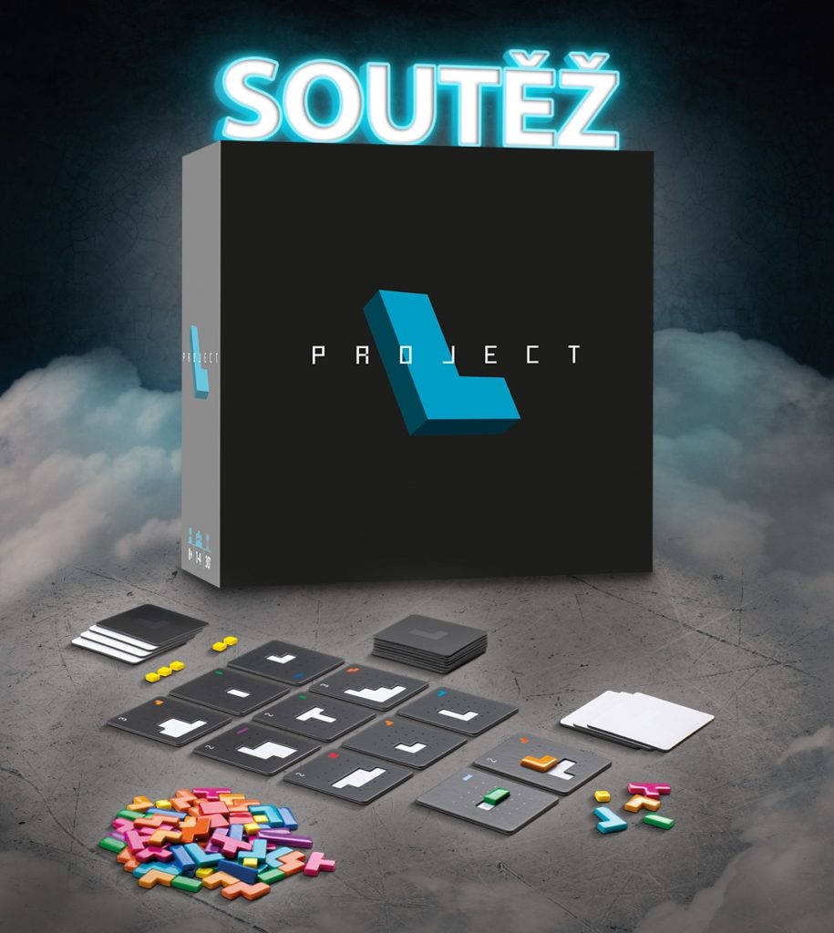 Soutěž o exkluzivní herní novinku project L