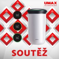 Soutěž o tři chytré láhve Cooling Cup C2 White