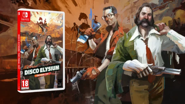 Soutěž o úspěšné Disco Elysium v The Final Cut edici