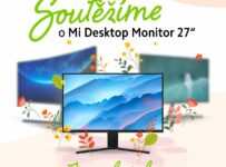 Soutěž o Mi Desktop Monitor 27”