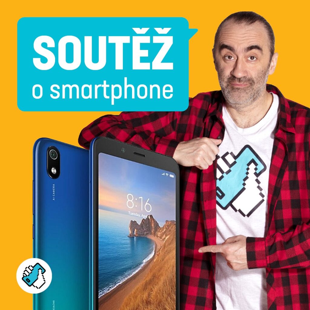 Soutěž o smartphone REDMI 7A