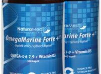 Soutěž o OmegaMarine Forte+