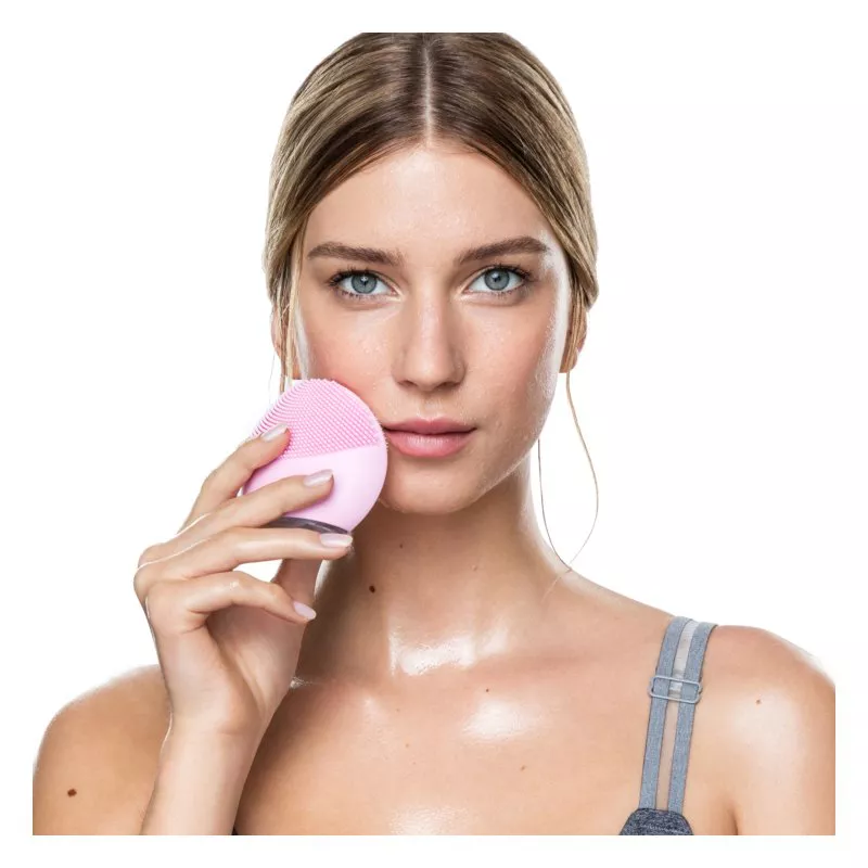 Soutěž o čisticí sonický přístroj Foreo Luna™ Mini 2 Pearly pink