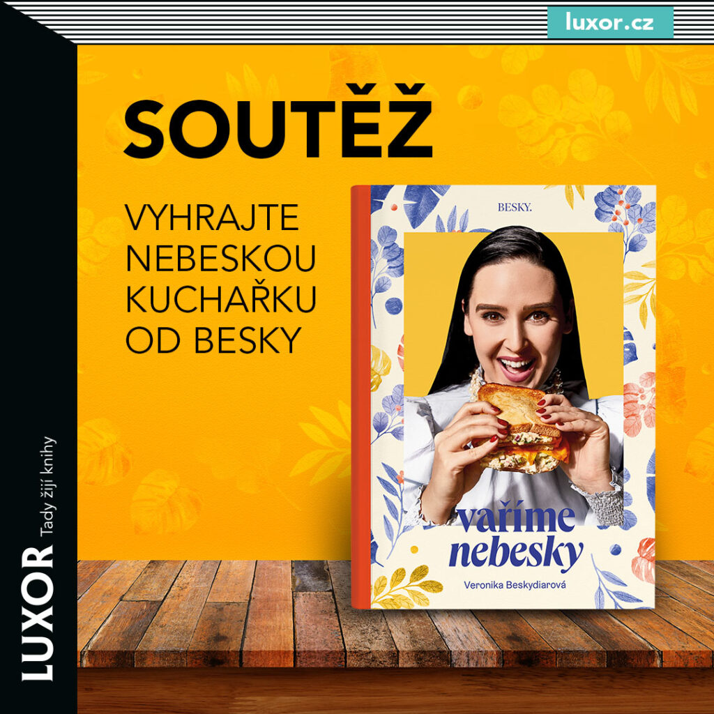 Soutěž o nebeskou kuchařku od Besky