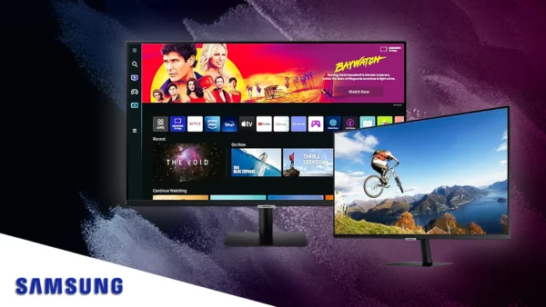 Soutěžte o all-in-one chytrý monitor značky Samsung