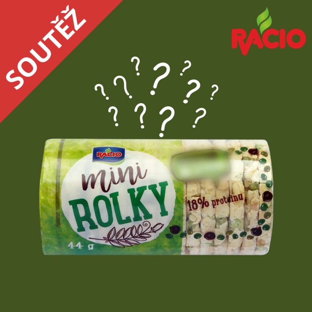 Soutěž o dárkový balíček s Racio výrobky