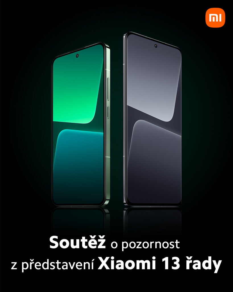 Soutěž o Xiaomi překvapení