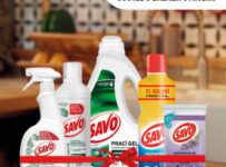 Soutěž o 10 balíčků s produkty SAVO