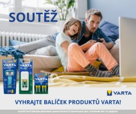 Soutěž o spolehlivou čelovku VARTA Outdoor Sports H10 Pro