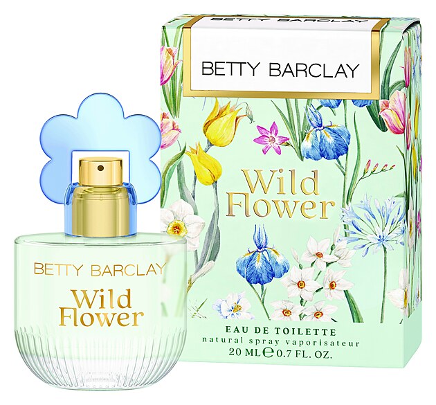 Vyhrajte Betty Barclay Wild Flower