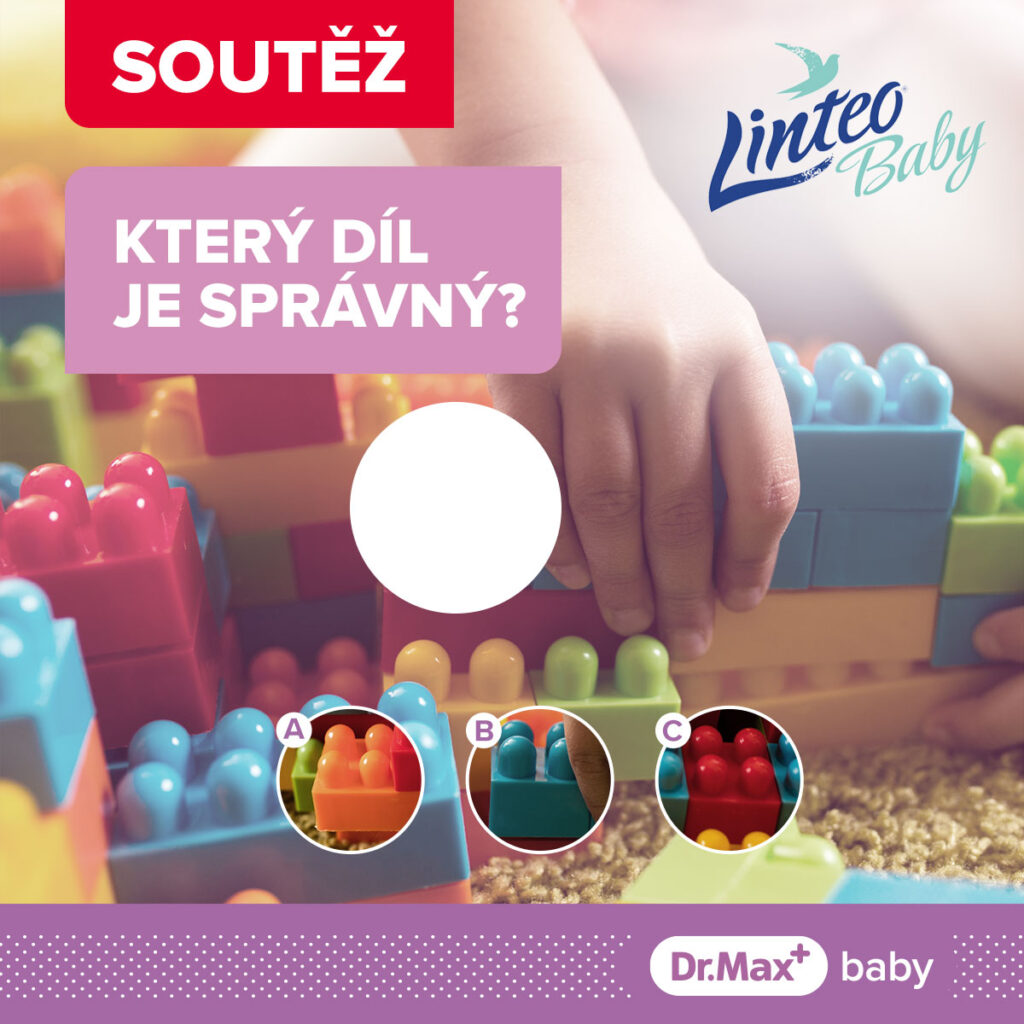 Soutěž o balíčky Linteo Baby