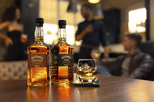 Soutěžte o novou řadu super prémiové whiskey rodiny Jack Daniel‘s
