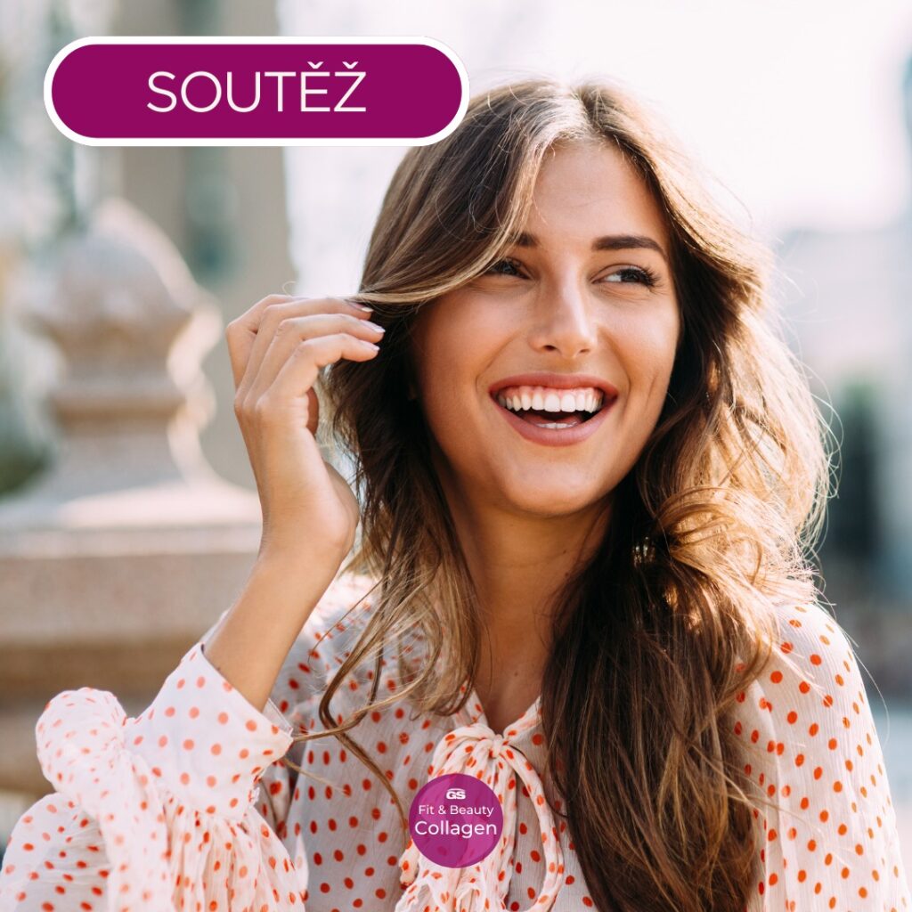 Soutěž o GS Fit & Beauty Collagen