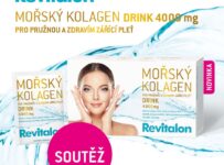 Soutěž o Revitalon Mořský kolagen drink