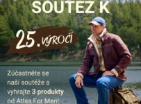 Soutěže a vyhrajte 3 kousky Atlas For Men dle vlastního výběru