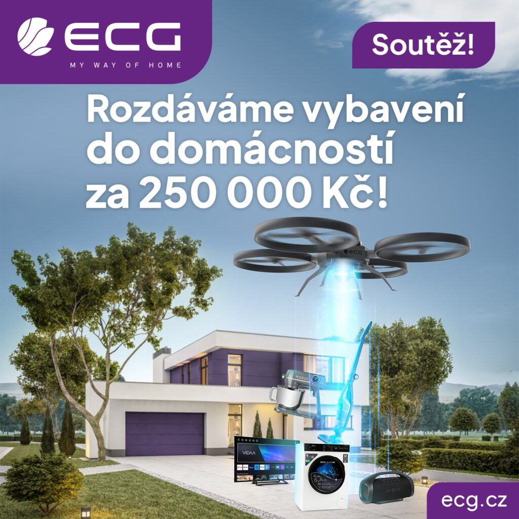 Rozdáváme vybavení do domácností za 250 000 Kč