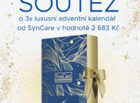 Soutěž o 3x luxusní adventní kalendář od SynCare