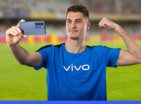 Soutěž o nový smartphone vivo V40 SE