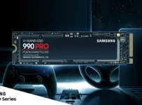 Soutěž o disk Samsung 990 PRO