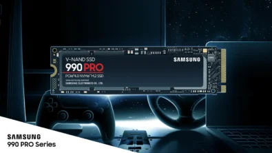 Soutěž o disk Samsung 990 PRO