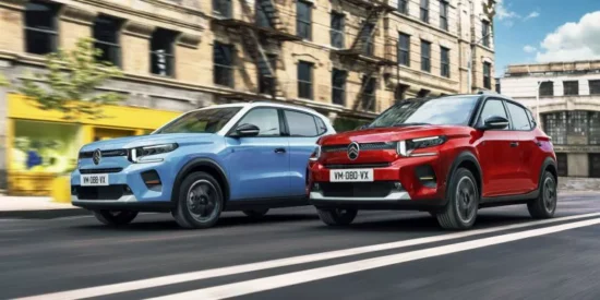 Soutěž o zapůjčení nového modelu CITROËN C3 na 1 týden